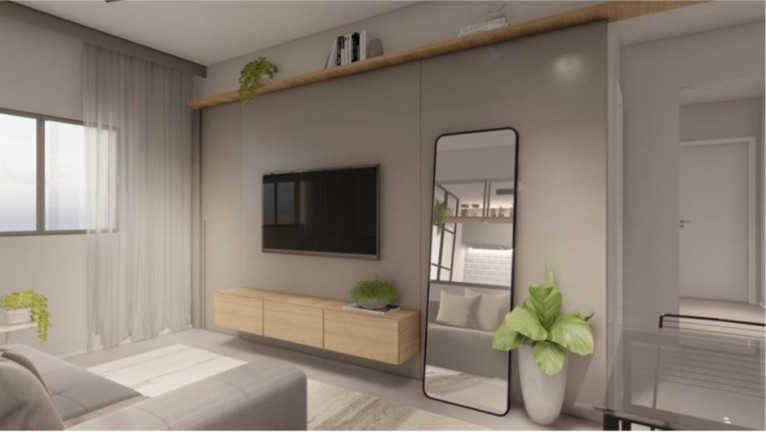 Imagem Apartamento com 2 Quartos para Alugar, 64 m² em Itaim Bibi - São Paulo