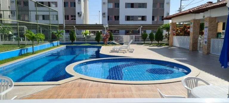Imagem Apartamento com 2 Quartos à Venda, 48 m² em Alameda da barra - Barra dos Coqueiros Imagem Apartamento com 2 Quartos à Venda, 48 m² em Alameda da barra - Barra dos Coqueiros