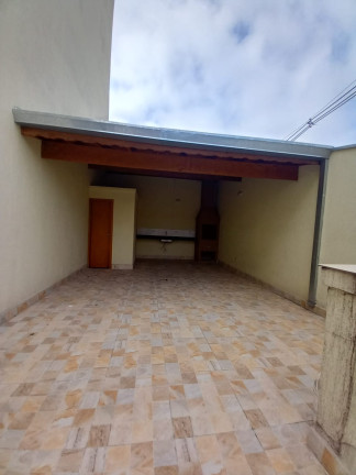 Imagem Casa de Condomínio com 2 Quartos à Venda, 90 m² em Vila Paranaguá - São Paulo