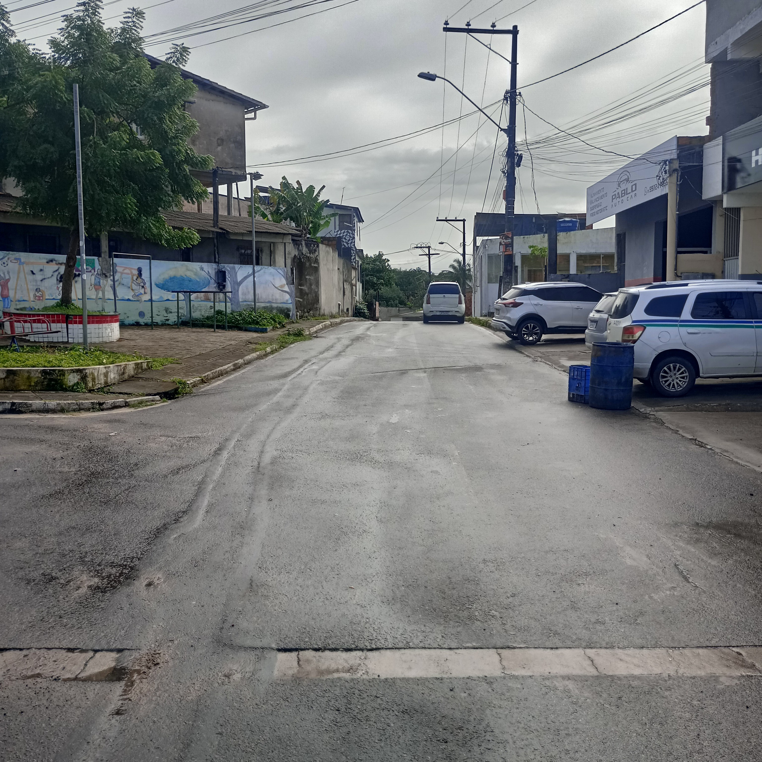 Imagem Ponto Comercial à Venda, 43 m² em Parque São Paulo - Lauro de Freitas
