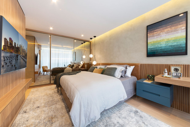 Imagem Apartamento com 2 Quartos à Venda, 128 m² em Pinheiros - São Paulo