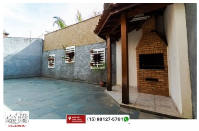 Imagem Casa com 3 Quartos à Venda, 215 m² em Jardim Vera Cruz - Sorocaba