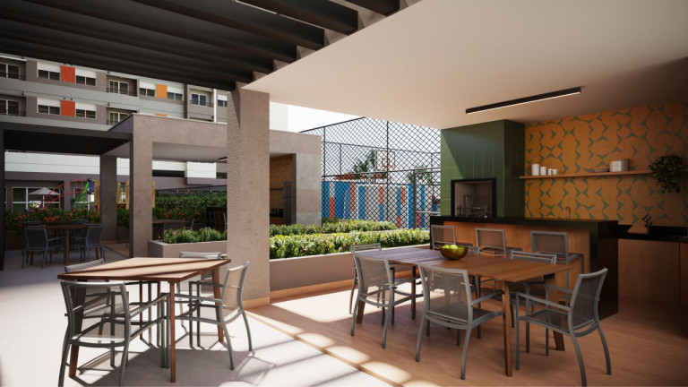 Imagem Apartamento com 2 Quartos à Venda,  em Vila Tolstoi - São Paulo