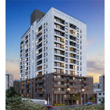 Apartamento com 1 Quarto à Venda,  em Indianópolis - São Paulo
