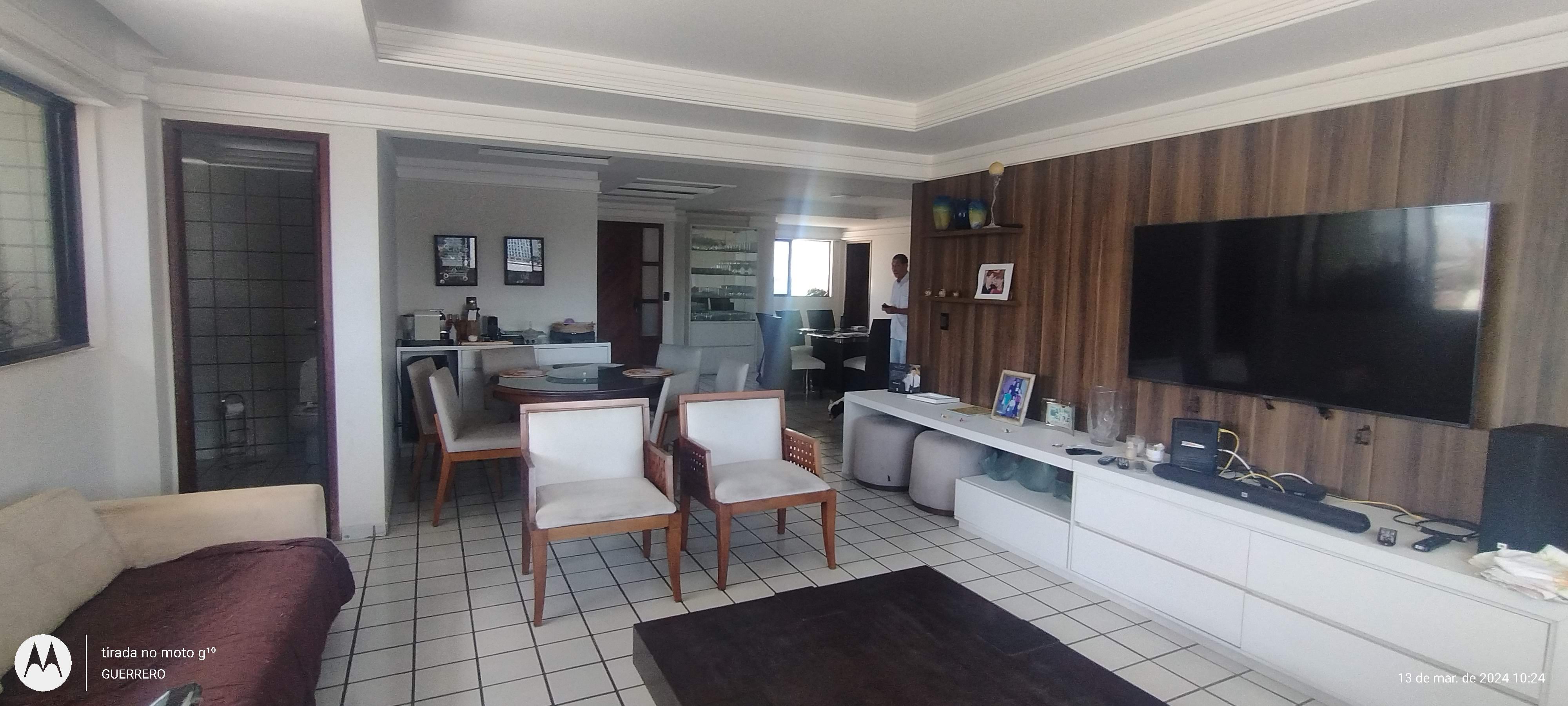 Imagem Apartamento com 4 Quartos à Venda, 254 m²em Tirol - Natal