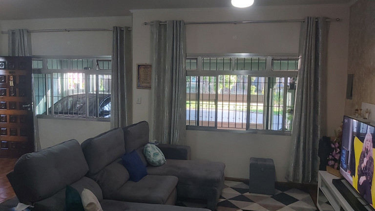 Imagem Casa com 3 Quartos à Venda, 250 m² em Parque Marajoara - Santo André Imagem Casa com 3 Quartos à Venda, 250 m² em Parque Marajoara - Santo André