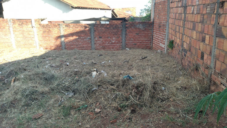 Imagem Terreno à Venda, 137 m² em Vila Garcia - Bauru