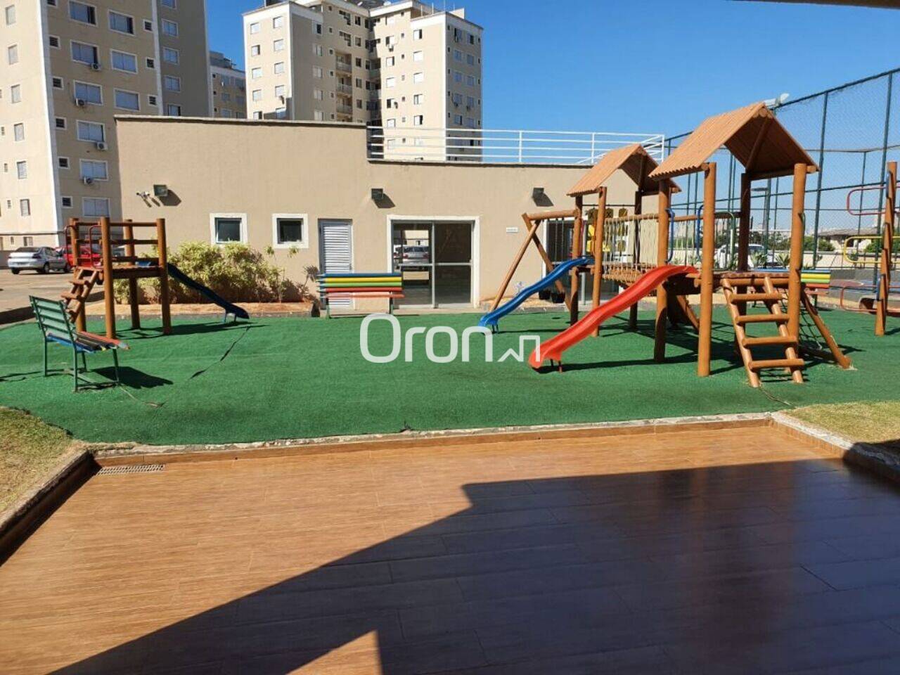 Imagem Apartamento com 3 Quartos à Venda, 75 m²em Vila Jardim São Judas Tadeu - Goiânia