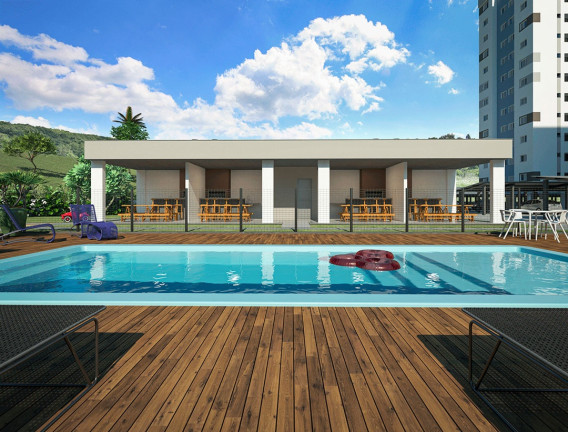 Imagem Apartamento com 2 Quartos à Venda, em São Luiz - Criciúma Imagem Apartamento com 2 Quartos à Venda, em São Luiz - Criciúma