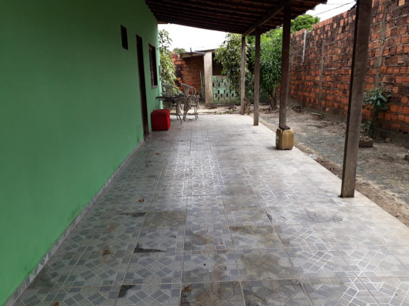 Imagem Casa com 3 Quartos à Venda, 390 m² em Turu - São Luís