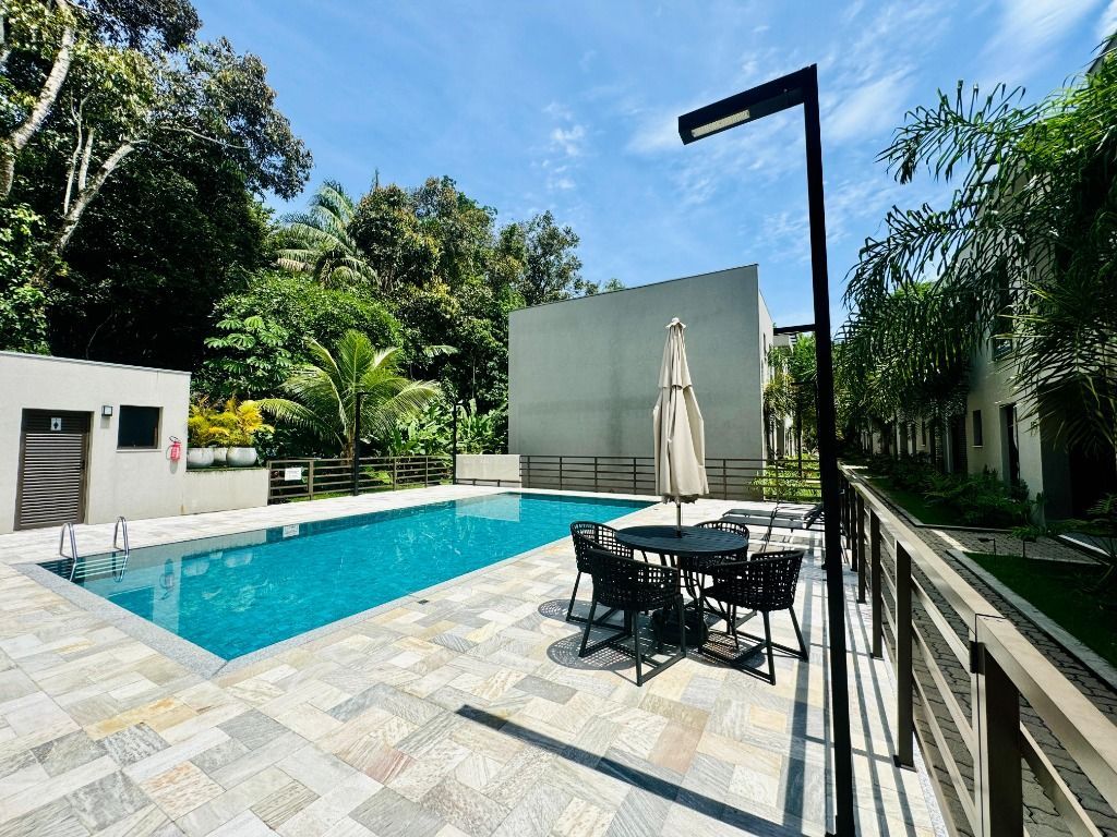 Imagem Casa de Condomínio com 2 Quartos à Venda, 62 m² em Riviera - Bertioga Imagem Casa de Condomínio com 2 Quartos à Venda, 62 m² em Riviera - Bertioga