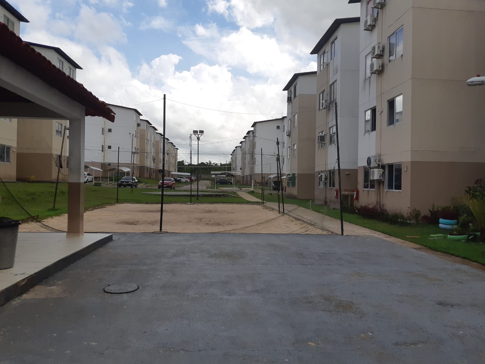 Imagem Apartamento com 2 Quartos à Venda, 42 m²em Uriboca - Marituba