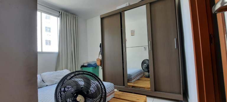 Imagem Apartamento com 2 Quartos à Venda, 58 m² em Nova Parnamirim - Parnamirim