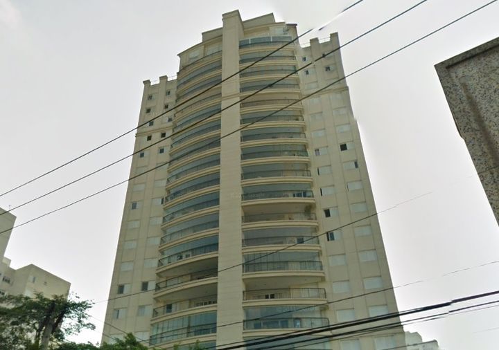 Imagem do condomínio  - Condomínio Adagio Chácara Santo Antônio - São Paulo - SP