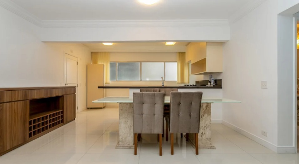 Imagem Apartamento com 4 Quartos à Venda, 151 m²em Higienópolis - São Paulo Imagem Apartamento com 4 Quartos à Venda, 151 m²em Higienópolis - São Paulo