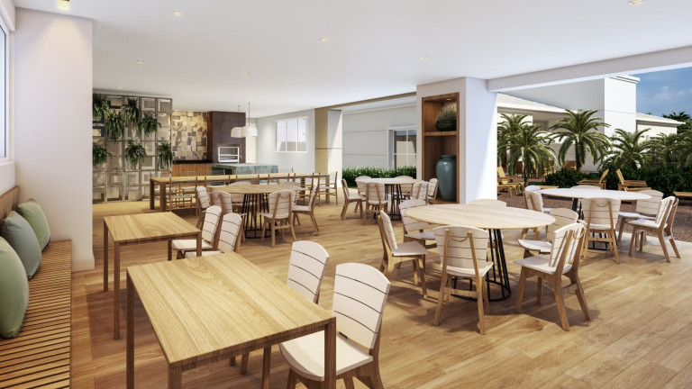 Imagem Apartamento com 3 Quartos à Venda, 90 m² em Cézar de Souza - Mogi das Cruzes