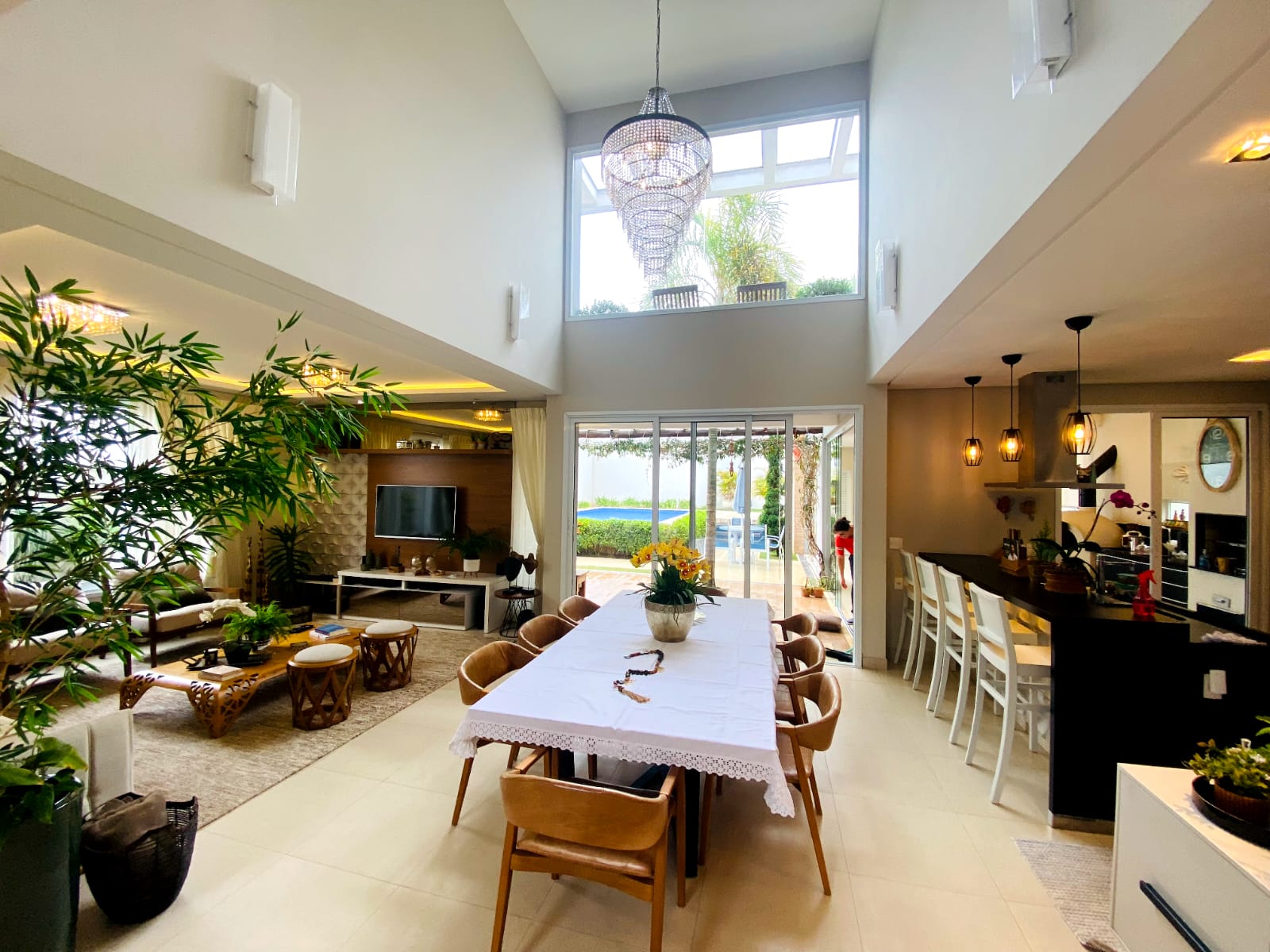 Casa de Condomínio com 3 Quartos à Venda, 370 m²em Medeiros - Jundiaí