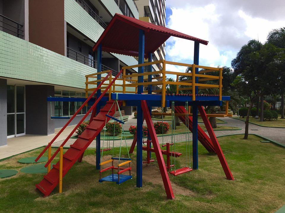 Imagem Apartamento com 3 Quartos à Venda, 82 m²em Presidente Kennedy - Fortaleza