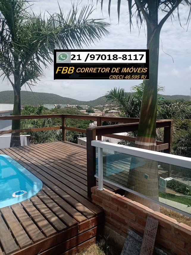 Imagem Casa de Condomínio com 3 Quartos à Venda, 120 m² em Peró - Cabo Frio Imagem Casa de Condomínio com 3 Quartos à Venda, 120 m² em Peró - Cabo Frio