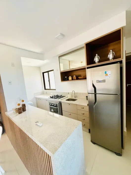 Imagem Apartamento com 3 Quartos à Venda, 79 m² em Capim Macio - Natal