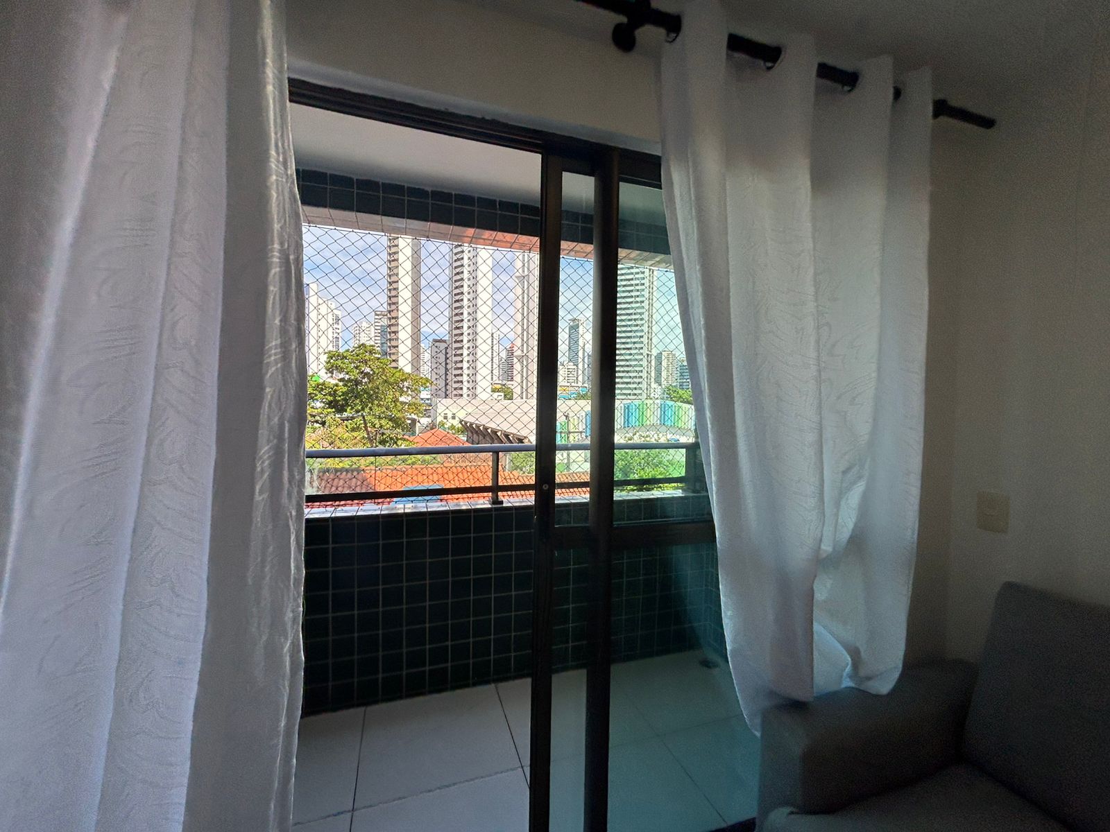 Imagem Apartamento com 2 Quartos para Alugar, 56 m² em Boa Viagem - Recife