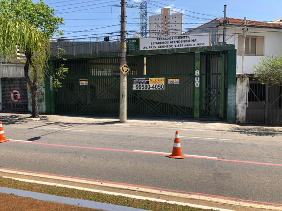 Imagem Galpão para Alugar, 200 m² em Santa Paula - São Caetano Do Sul Imagem Galpão para Alugar, 200 m² em Santa Paula - São Caetano Do Sul