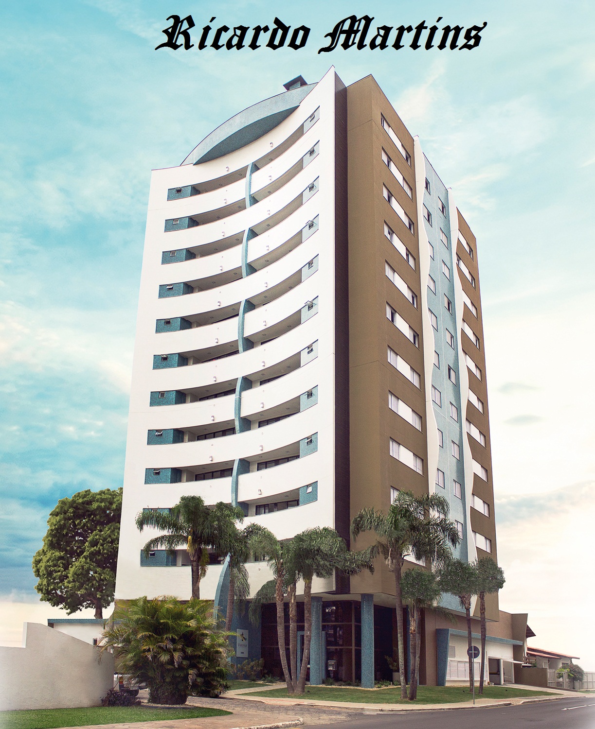 Apartamento com 3 Quartos à Venda, 95 m²em Centro - Criciúma