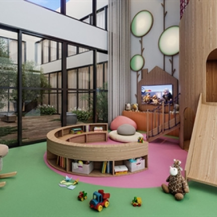 Imagem Apartamento com 3 Quartos à Venda, em Água Branca - São Paulo Imagem Apartamento com 3 Quartos à Venda, em Água Branca - São Paulo