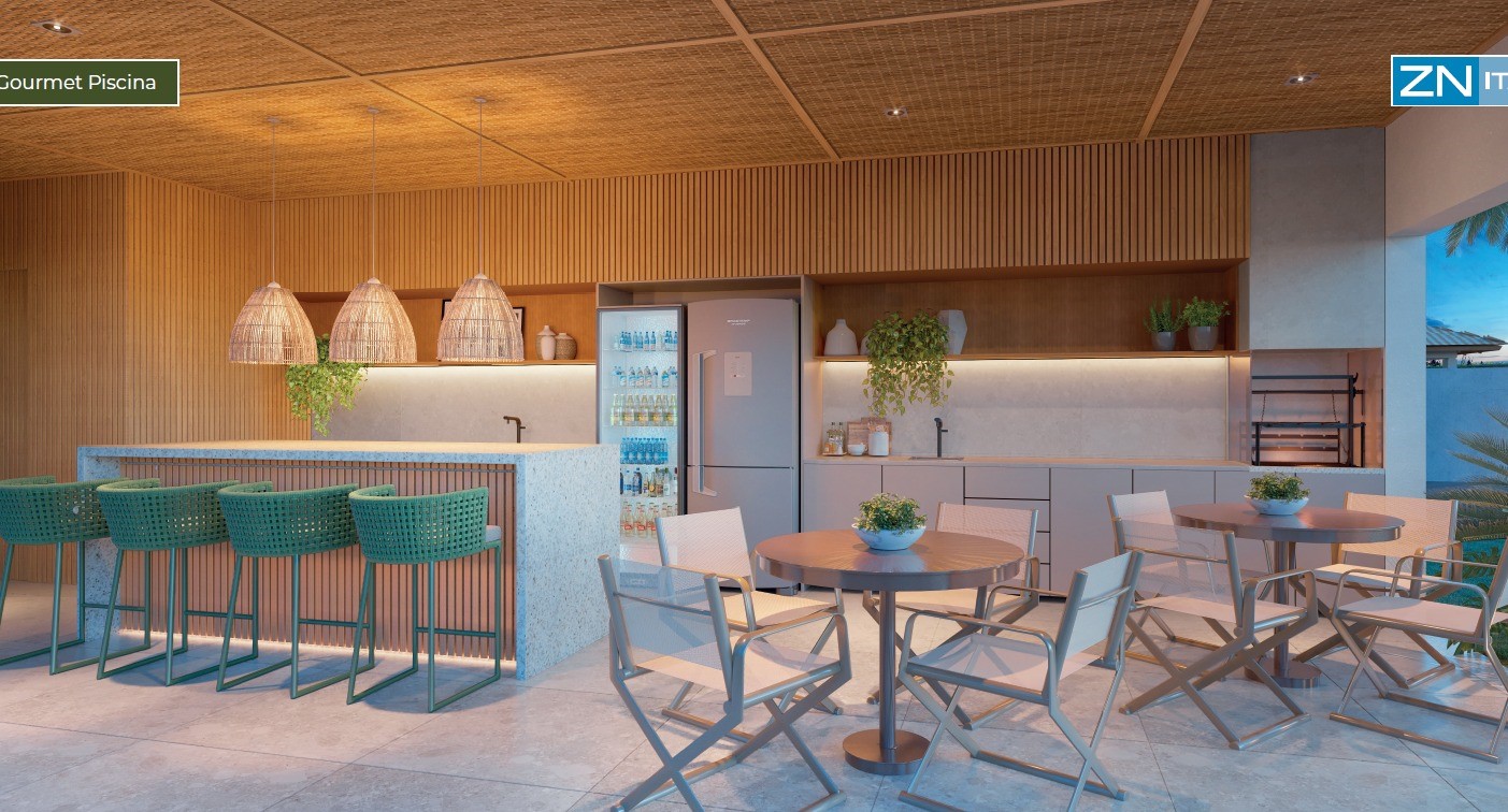 Imagem Studio com 1 Quarto à Venda, 25 m²em Itacimirim (Monte Gordo) - Camaçari