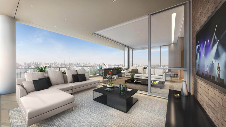 Imagem Apartamento com 4 Quartos à Venda, 29.447 m² em Vila Mariana - São Paulo