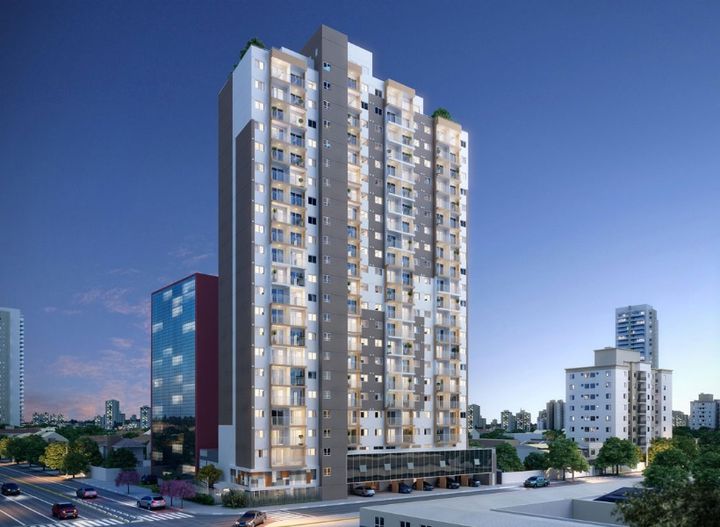 Imagem do condomínio Condomínio Add House - Sé Brás - São Paulo - SP