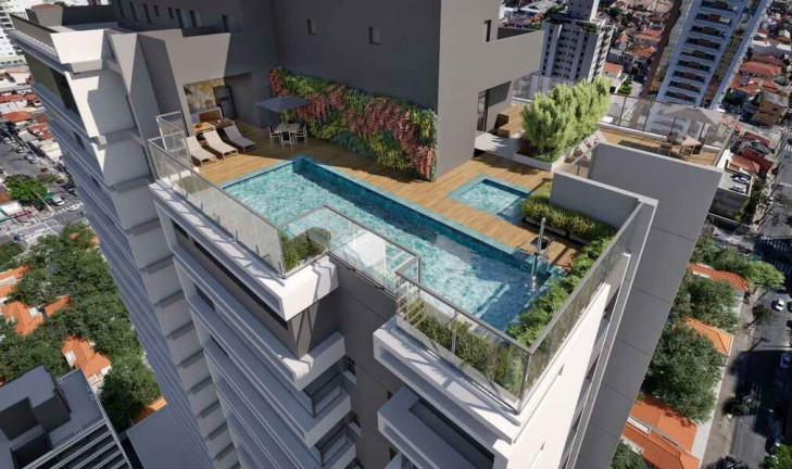 Imagem Apartamento com 4 Quartos à Venda, 160 m² em Vila Dom Pedro I - São Paulo