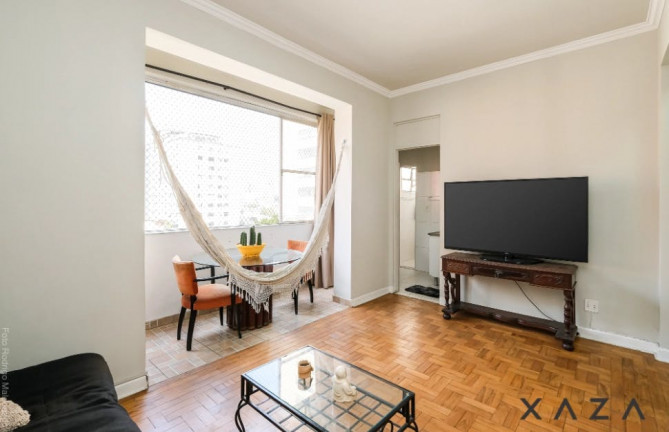 Imagem Apartamento com 1 Quarto à Venda, 31 m² em Bela Vista - São Paulo