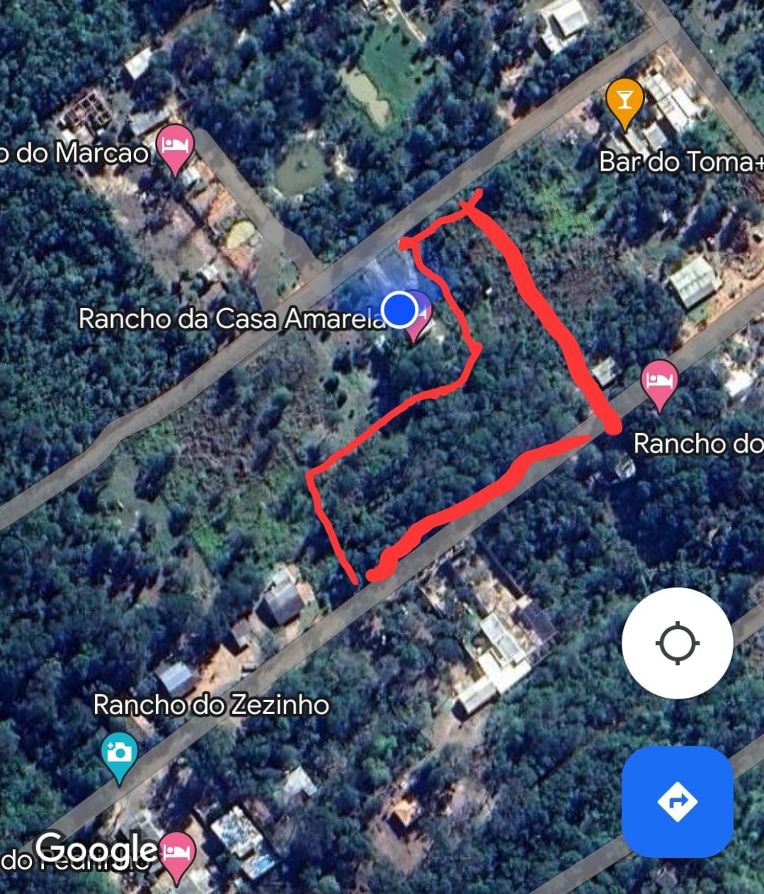 Terreno à Venda, 3 m²em Zona Rural - Anastácio