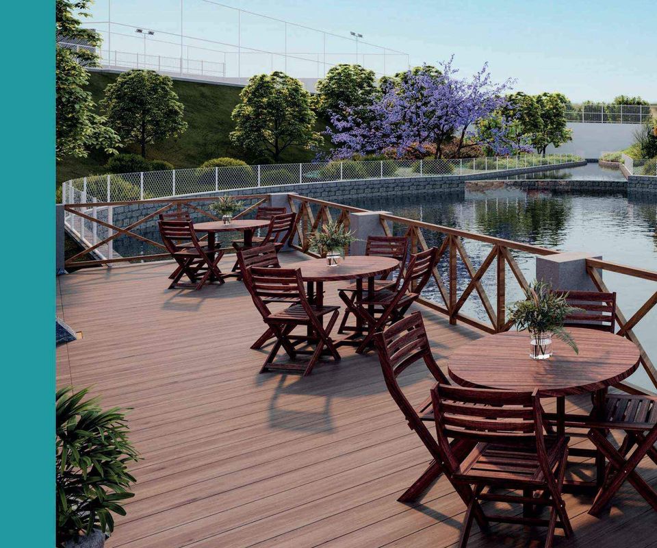 Apartamento com 2 Quartos à Venda, 52 m²em Santo Antônio - Criciúma