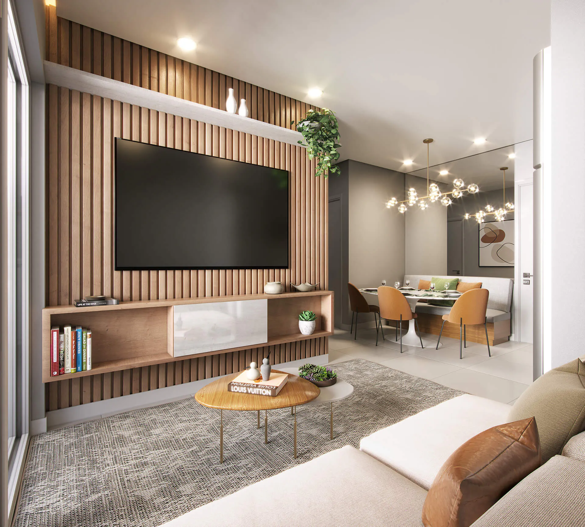 Imagem Apartamento com 2 Quartos à Venda, 43 m² em Vila Guilhermina - São Paulo