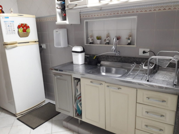 Imagem Apartamento com 3 Quartos à Venda, 74 m² em Chácara Jafet - Mogi das Cruzes