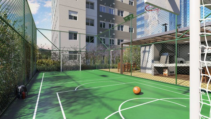 Imagem Apartamento com 2 Quartos à Venda, 45 m² em Cambuci - São Paulo Imagem Apartamento com 2 Quartos à Venda, 45 m² em Cambuci - São Paulo