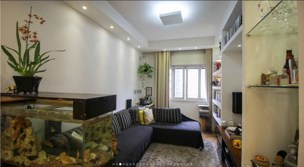 Apartamento com 2 Quartos à Venda, 78 m²em Bela Vista - São Paulo