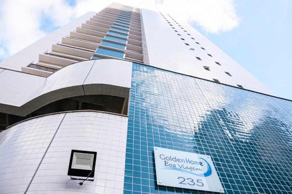 Imagem do condomínio Condomínio Golden Home - Boa Viagem - Recife - PE