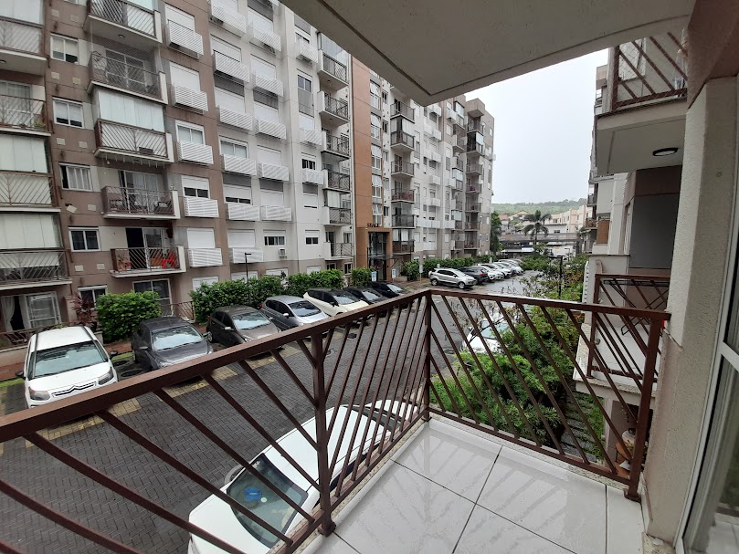 Imagem Apartamento com 3 Quartos à Venda, 64 m²em Pechincha - Rio de Janeiro