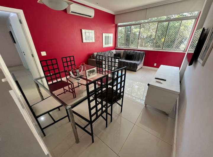 Imagem Apartamento com 2 Quartos à Venda, 77 m²em Ipanema - Rio de Janeiro Imagem Apartamento com 2 Quartos à Venda, 77 m²em Ipanema - Rio de Janeiro