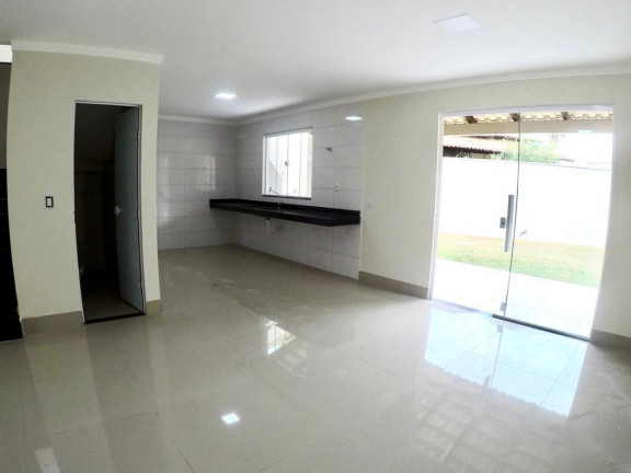 Imagem Sobrado com 4 Quartos à Venda, 210 m² em Setor Jaó - Goiânia