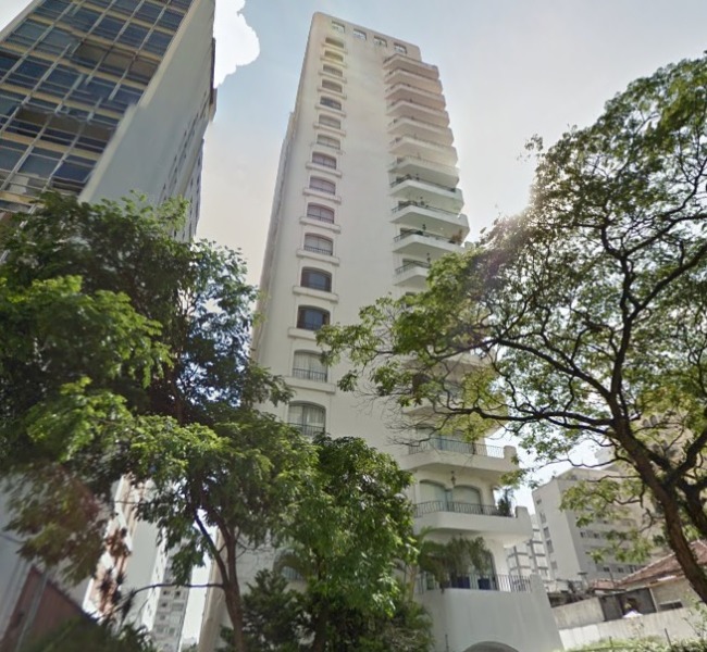 Imagem do condomínio Condomínio Adélia Nigri Jardim América - Cerqueira César - São Paulo - SP