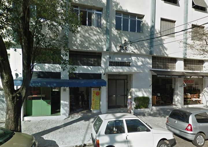 Imagem do condomínio Condomínio Adelina - Aschar Mirandópolis - São Paulo - SP