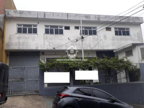 Imagem Galpão para Alugar, 621 m² em Vila Valparaíso - Santo André Imagem Galpão para Alugar, 621 m² em Vila Valparaíso - Santo André