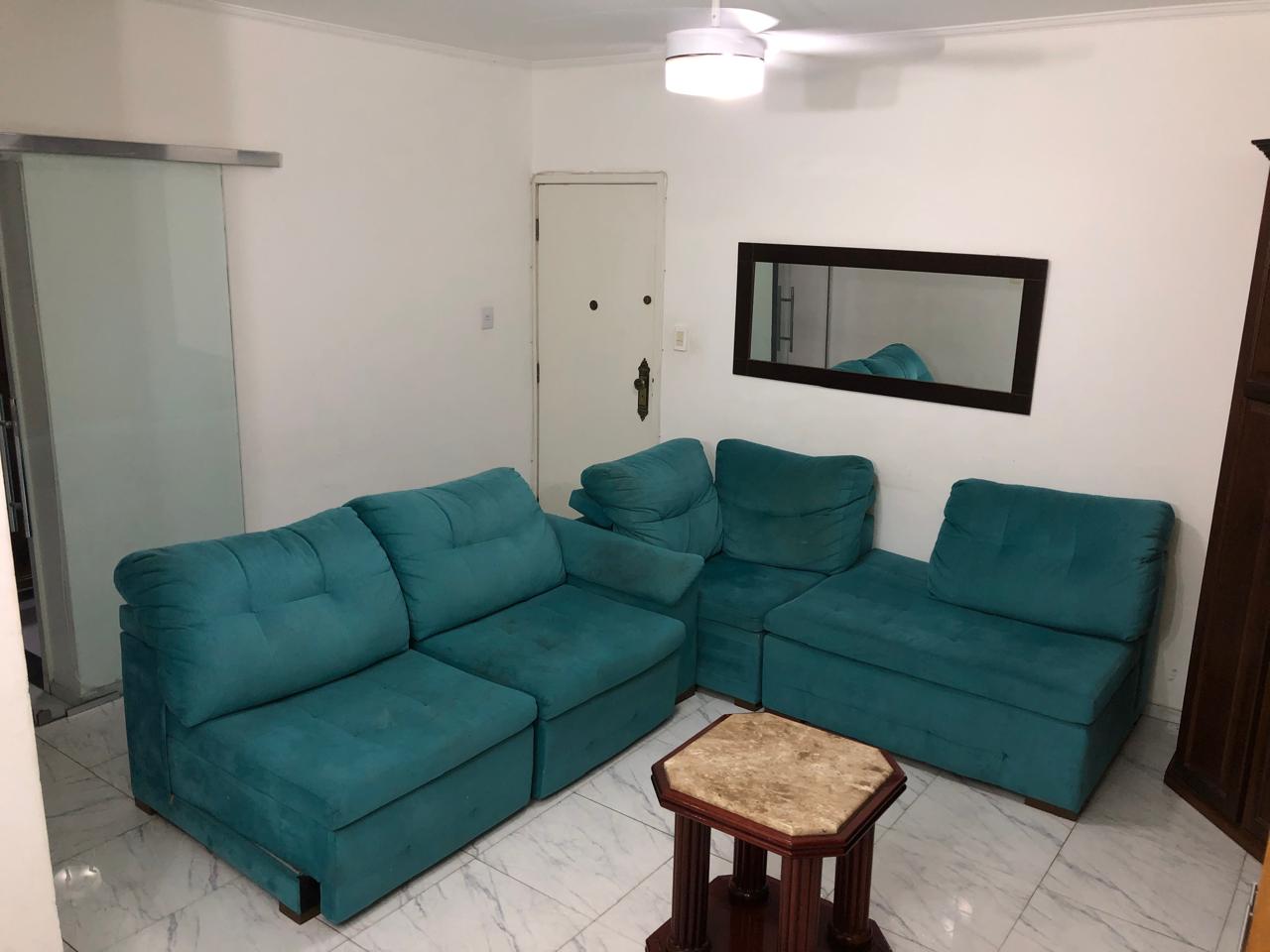 Imagem Apartamento com 2 Quartos à Venda, 85 m²em Centro - São Vicente