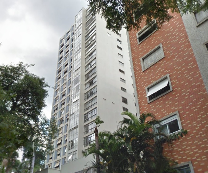 Imagem do condomínio Condomínio Adolpho Lutz Jardim América - Cerqueira César - São Paulo - SP