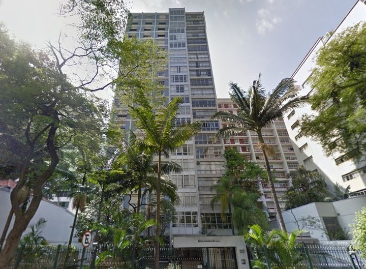 Imagem do condomínio Condomínio Adolpho Lutz Jardim América - Cerqueira César - São Paulo - SP