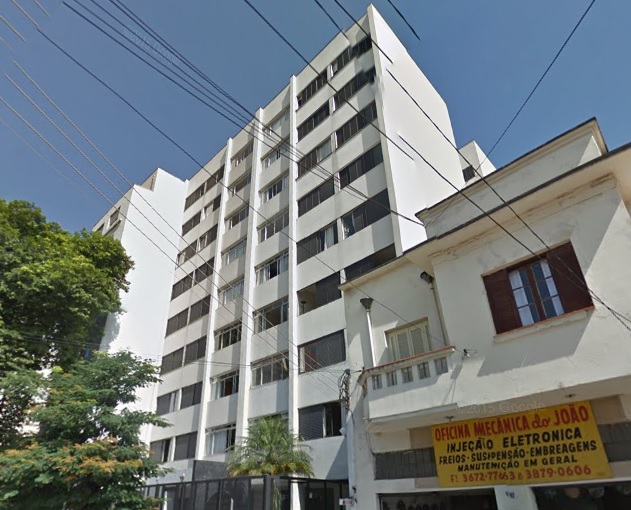 Imagem do condomínio Condomínio Adorno Pompéia - Vila Pompéia - São Paulo - SP